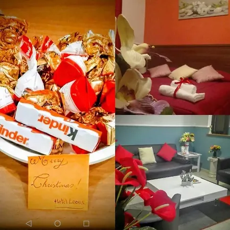 Leone Szálloda *