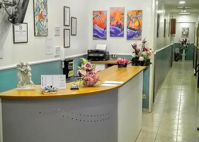 Leone Ξενοδοχείο Ρώμη