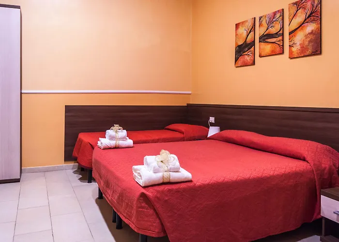 Ξενοδοχείο Leone Ρώμη