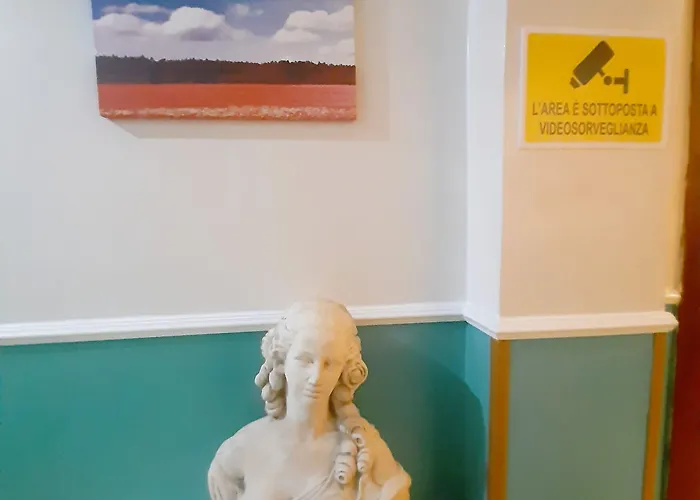 Leone Ξενοδοχείο Ρώμη