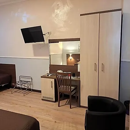 Hotel Leone Rom