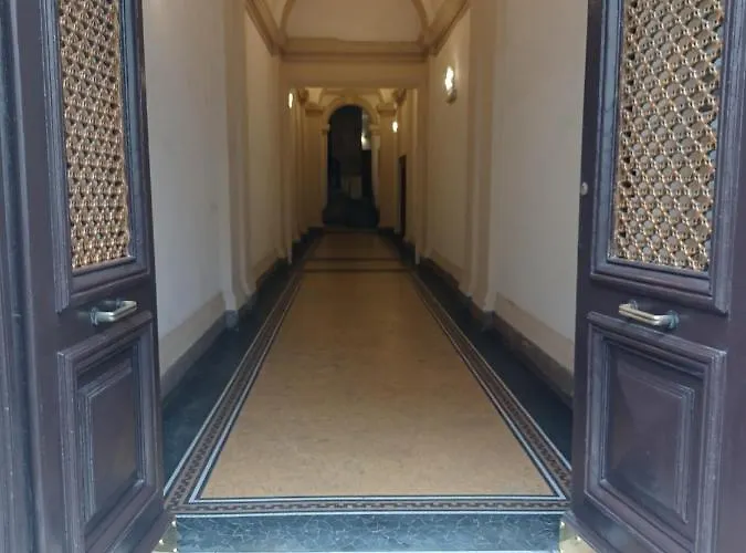 Szálloda Leone Róma