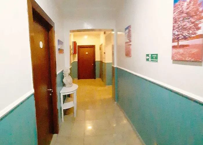 Szálloda Leone Róma