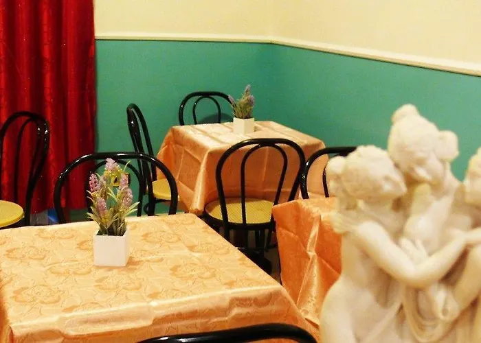 Szálloda Leone Róma