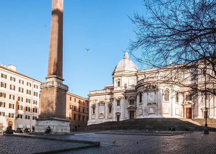 Leone Szálloda Róma