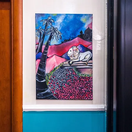 فندق Leone روما