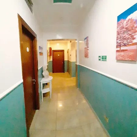 فندق Leone روما