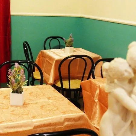 فندق Leone روما