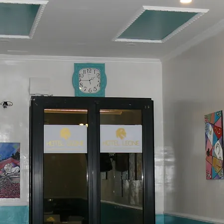 Leone فندق روما