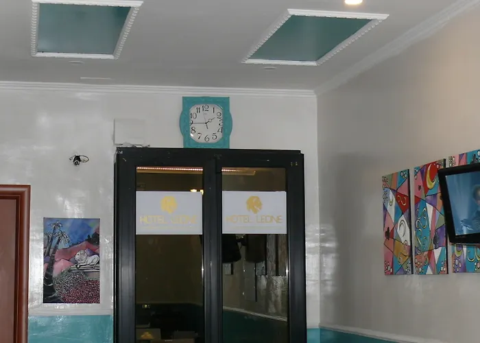 Leone Hotel Řím